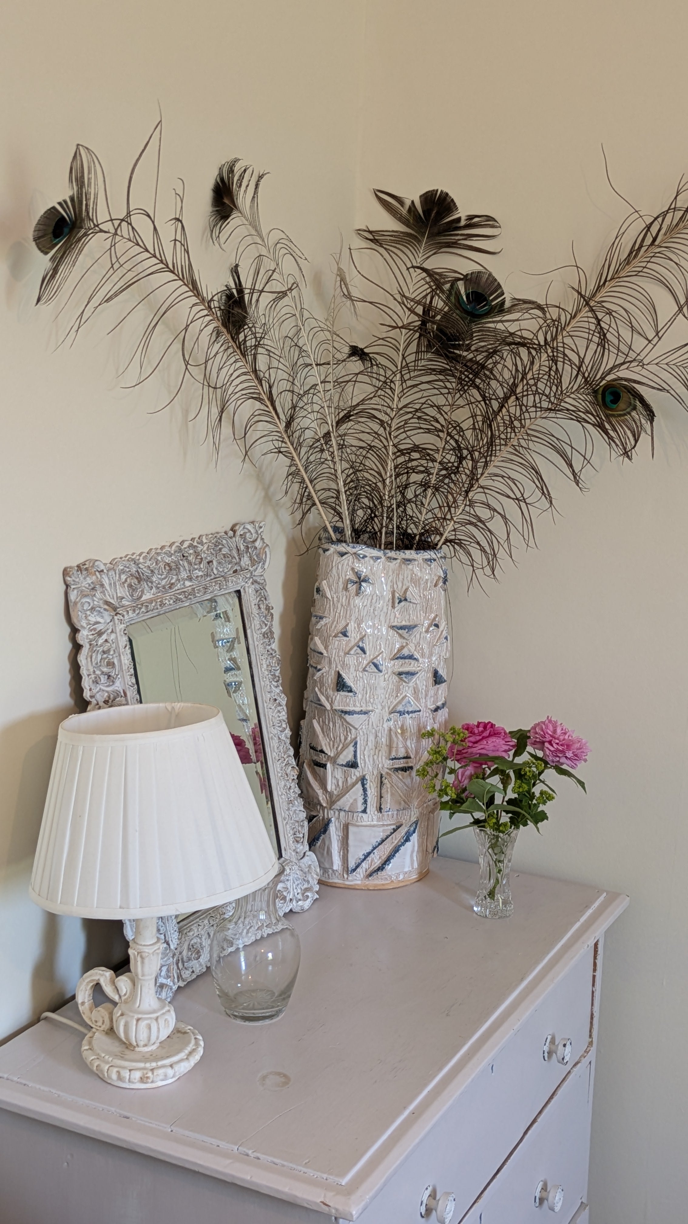 beginning all over again